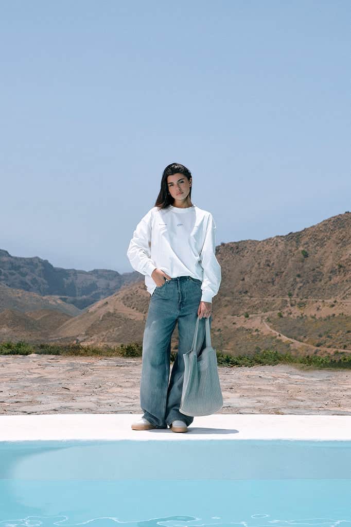 ARKK Apparel ARKK Long Sleeve 1.0 | Off White T-Shirt